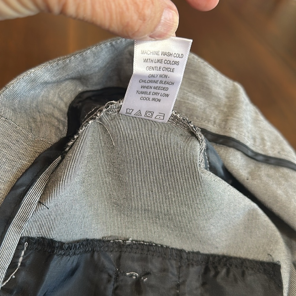 Gray Women's Shorts - Picture 9 of 9